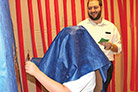 Purim na Escola Maguen Avraham